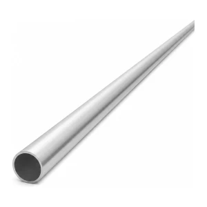 Rund aluminiumrör Ø16×1 mm EN AW-6063 – längd 2000 mm