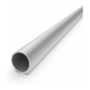 Runt aluminiumrör Ø28×1,5 mm – profil EN AW-6063 längd 2000 mm