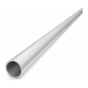 Rund aluminiumrör Ø22×1,5 mm – profil EN AW-6063 längd 2000 mm