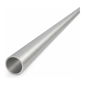 Rund aluminiumrör Ø25×1,5 mm EN AW-6063 – längd 2000 mm