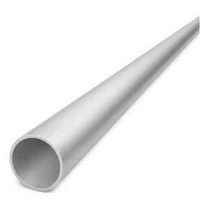Rund aluminiumrör Ø30×1,5 mm EN AW-6063 – längd 2000 mm
