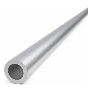 Aluminiumrör runt Ø30×5 mm EN AW-6063 – längd 2000 mm