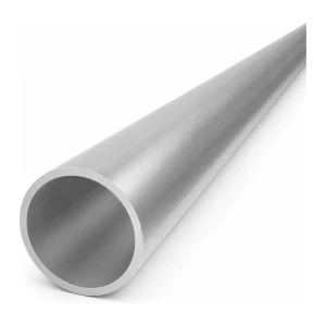 Runt aluminiumrör Ø50×3 mm – profil EN AW-6063, längd 2000 mm