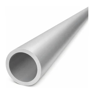 Rund aluminiumrör Ø50×5 mm, längd 2000 mm – EN AW-6063 T6