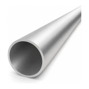 Rund aluminiumrör Ø60×3 mm – slutet profil EN AW-6063 L=2000 mm