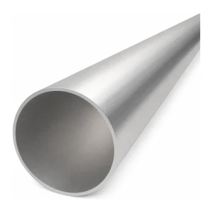 Runt aluminiumrör Ø70×2 mm EN AW-6063 – längd 2000 mm