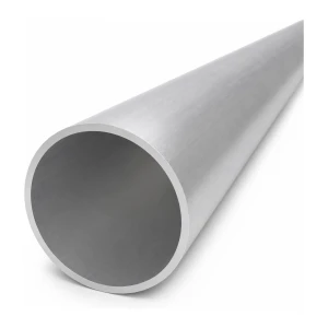 Runt aluminiumrör Ø75×3 mm EN AW-6063 – längd 2000 mm