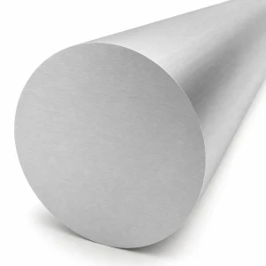 Aluminiumstång rund Ø110 mm EN AW-2017A T4 – längd 2000 mm