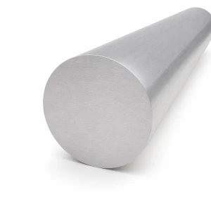Rund aluminiumstång 2017A T4 Ø160 mm – duraluminium, L=2000 mm
