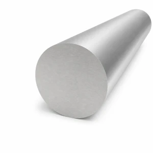 Aluminium rund stång massiv Ø180 mm – dural 2017A T4, L=2000 mm