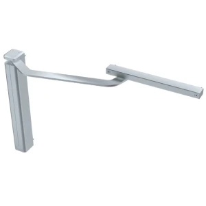 ASSA ABLOY självstängare för grindar med glidskena CAM-MOTION vänster silver