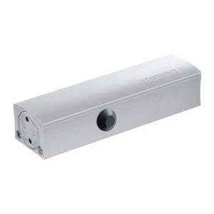 GEZE TS 1500 – dörrstängare utan arm EN 3-4, silver
