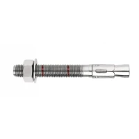 Dromet ringankare expansions PSRe M10x70/5 förzinkat