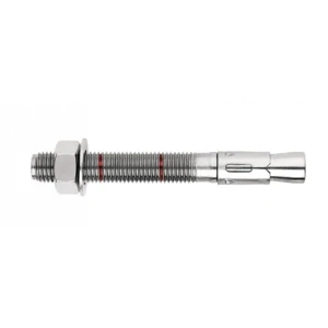 Dromet expanderbult med ring PSRe 16x250/128, förzinkad