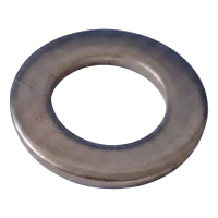Bricka rostfritt stål A2 DIN 125 M8 ⌀8,4 mm