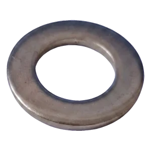 Bricka rostfritt stål A2 DIN 125 M8 ⌀8,4 mm
