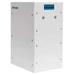 BREEZE ION BREEZE 4830 – batterimodul LiFePO4 1,5 kWh 48V med BMS