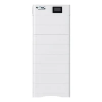 V-TAC OHS40K-100 – högspänningsmodulärt energilager LiFePO4 40,96 kWh
