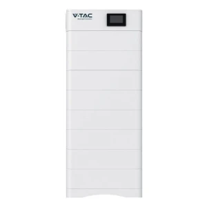 V-TAC OHS40K-100 – högspänningsmodulärt energilager LiFePO4 40,96 kWh