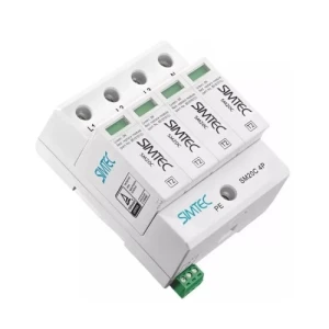 SIMET SIMTEC SM20C 4P – överspänningsskydd Typ 2 (C) 20kA 1,5kV