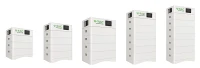 V-TAC OHS15K-100 – högspänningsmodulärt energilager LiFePO4 15,36 kWh