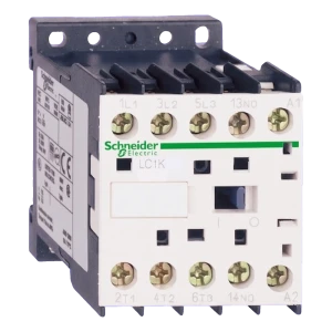 Schneider Electric TeSys K LC1K1610P7 – kontaktor 3P 16A 230V AC 1NO