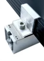 Aluminiumskena 240 cm 40x40 mm för sexkantsskruvar PV-01-27 (2)
