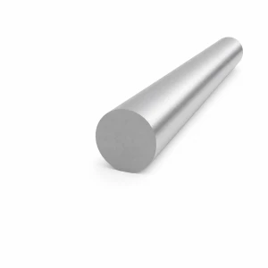 Aluminiumstång rund Ø110 mm EN AW-2017A T4 – längd 2000 mm