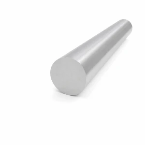Rund aluminiumstång Ø120 mm duralumin 2017A T4, L=2000 mm