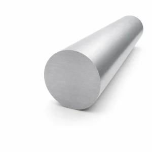 Aluminium rund stång massiv Ø180 mm – dural 2017A T4, L=2000 mm