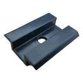 Mellersta PV-klämma lag L50 svart lackerad 002-045 (1)