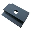 Mellersta PV-klämma lag L50 svart lackerad 002-045 (2)