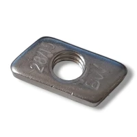 Gänginsats M8 Typ 28/15 art. 9297 A2 Stål