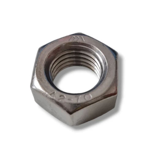Sexkantsmutter M12 DIN 934 PV-25-03