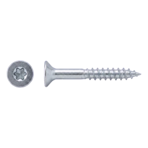 TOBSTEEL ART. 4790 – skruv för träkonstruktioner A2 6,0×90 mm TX25