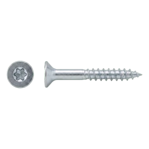TOBSTEEL ART. 4790 – skruv för träkonstruktioner A2 TX10 3,0×40 mm (200 st.)