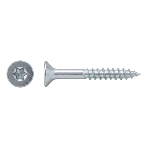 TOBSTEEL ART. 4790 – skruv för träkonstruktioner A2 6,0×50 mm TX25