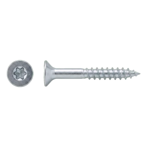 TOBSTEEL ART. 4790 – skruv för träkonstruktioner A2 TX20 4,0×60 mm (200 st.)