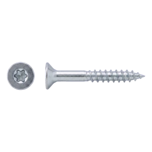 TOBSTEEL ART. 4790 – skruv för träkonstruktioner A2 3,0×50 mm TX10 (200 st.)