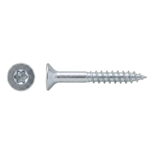 TOBSTEEL ART. 4790 – skruv för träkonstruktioner A2 6,0×60 mm TX25