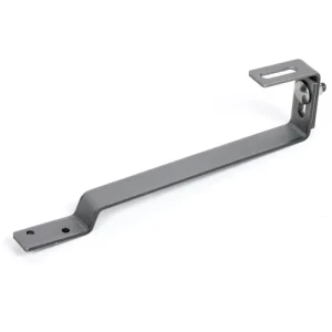 Justerbar takfäste för kupat tegel - Rostfritt stål 1.4016 - 306mm M10