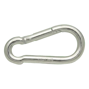 Karbinhake galvaniserad 8×80 mm – DIN 5299 C