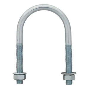 Rörbygel (cybant) förzinkad M10 × 61 mm, för 2"-rör