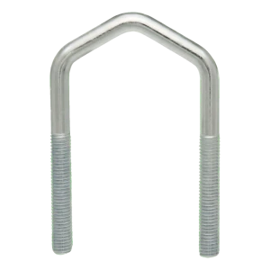 Cybant (rörbygel) typ D galvaniserad M6 × 49 × 90 mm, för rör 1 1/2"
