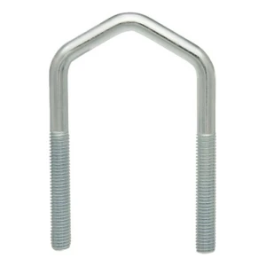 Rörklammer (cybant) typ D, förzinkad M8, för rör 1 1/2"