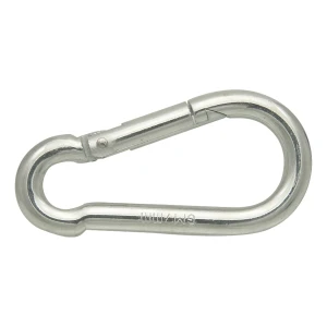 Karbinhake galvaniserad 5×50 mm – DIN 5299 C