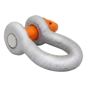 Lyrschackel förzinkad 6,5 t – bult Ø25 mm, EN 13889