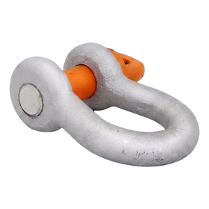 Lyrschackel galvaniserad 9,5 t – bult Ø32 mm, EN 13889