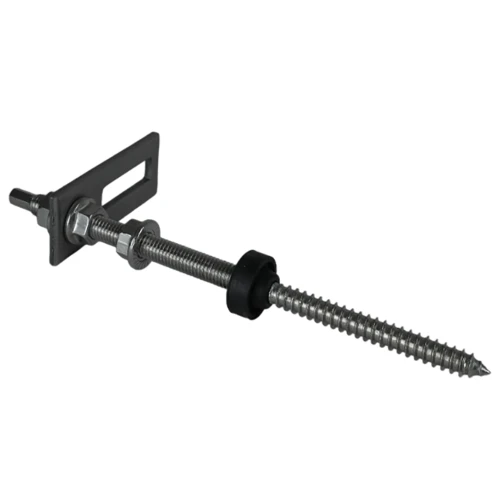Dubbelgängad Skruv M10x200 och Adapter PV-06-01-01Z