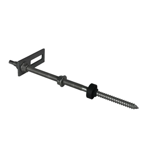 Dubbelgängad Skruv M10x250 och Adapter PV-06-02-01Z